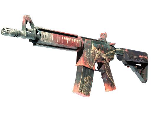 M4A4 | Tooth Fairy